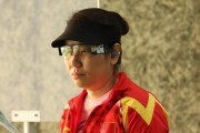 开云APP-德国射击选手一箭定时夺冠