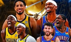 开云体育app-NBA悍将获封最佳球员，总决赛荣耀尽在手中的简单介绍