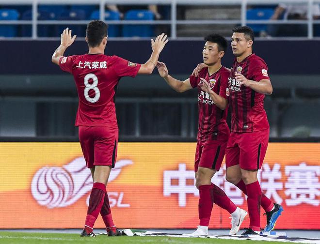 关于上港客场连败，谨防保级险情的信息
