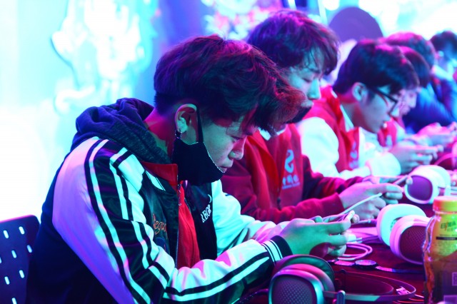 开云体育下载-荣耀争夺：巅峰之战即将上演