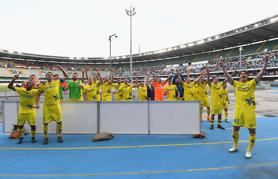 克罗托内客场挑战切沃,豪取3分 克罗托内客场挑战切沃,豪取3分