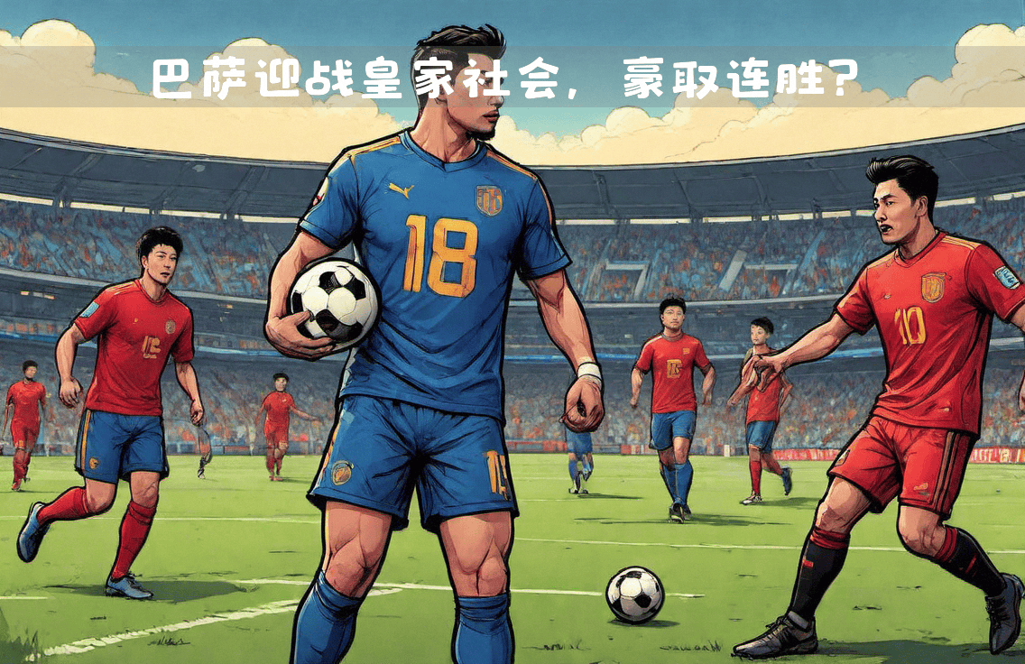 开云体育中国-皇家社会主场迎战毕尔包，力争取得胜利