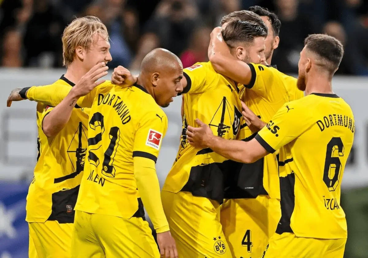 开云APP-多特蒙德主场力克皇马，晋级火热