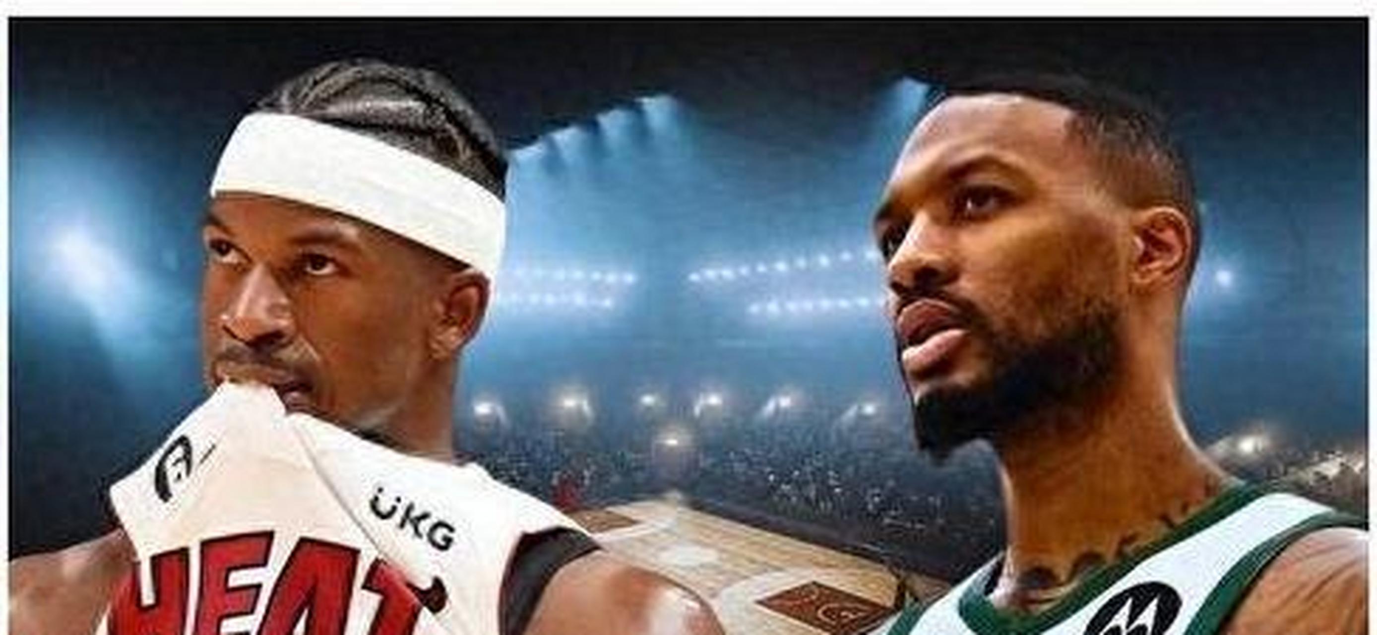 天津队轻取热火,利拉德扛起全队的简单介绍 天津队轻取热火,利拉德扛起全队的简单介绍